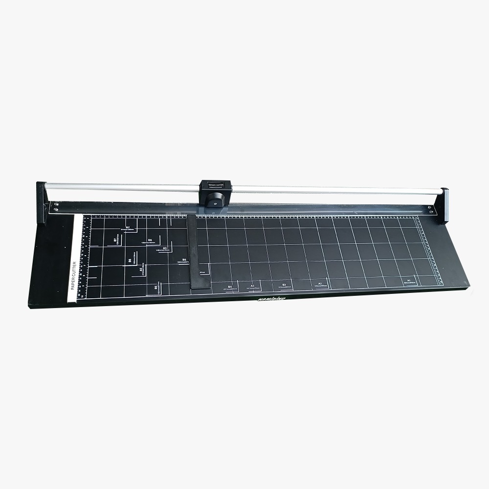 Rotary Cutter 36 Inch Paper Trimmer Heavy Metal Base With Extra Blade - Image 6