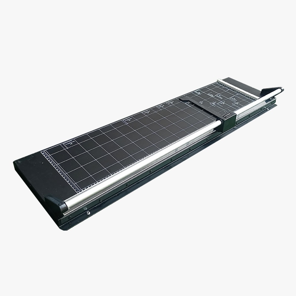 Rotary Cutter 36 Inch Paper Trimmer Heavy Metal Base With Extra Blade - Image 4