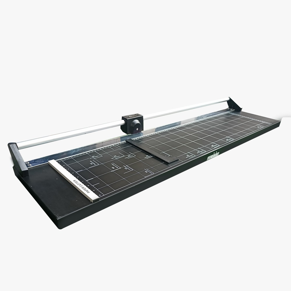 Rotary Cutter 36 Inch Paper Trimmer Heavy Metal Base With Extra Blade - Image 3