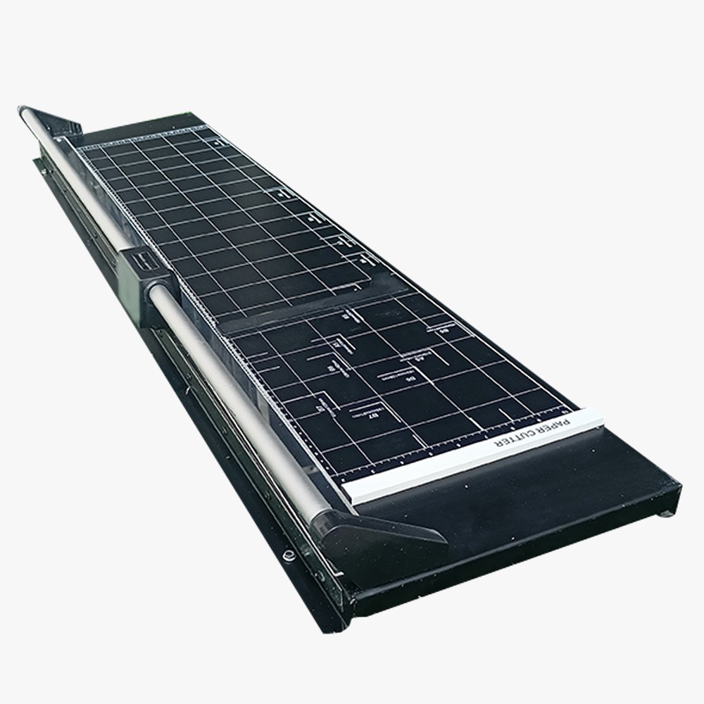 Rotary Cutter 36 Inch Paper Trimmer Heavy Metal Base With Extra Blade - Image 2