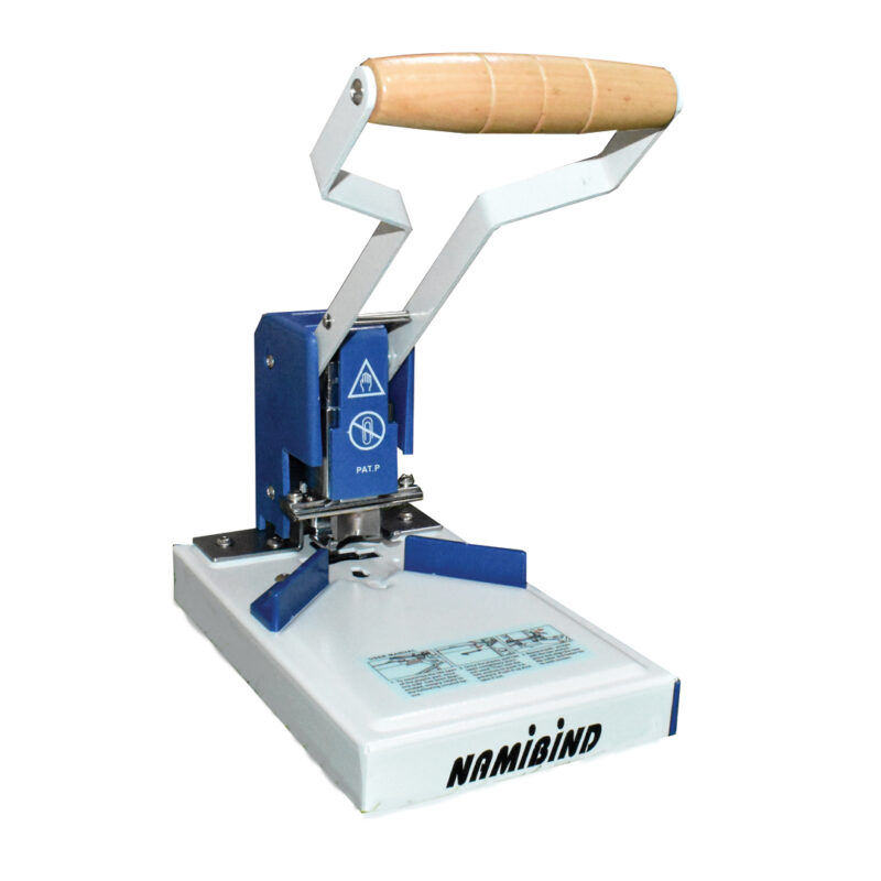 Manual 6 in 1 Paper Corner Rounder & Cutter 110 Sheet With Adjustable Die