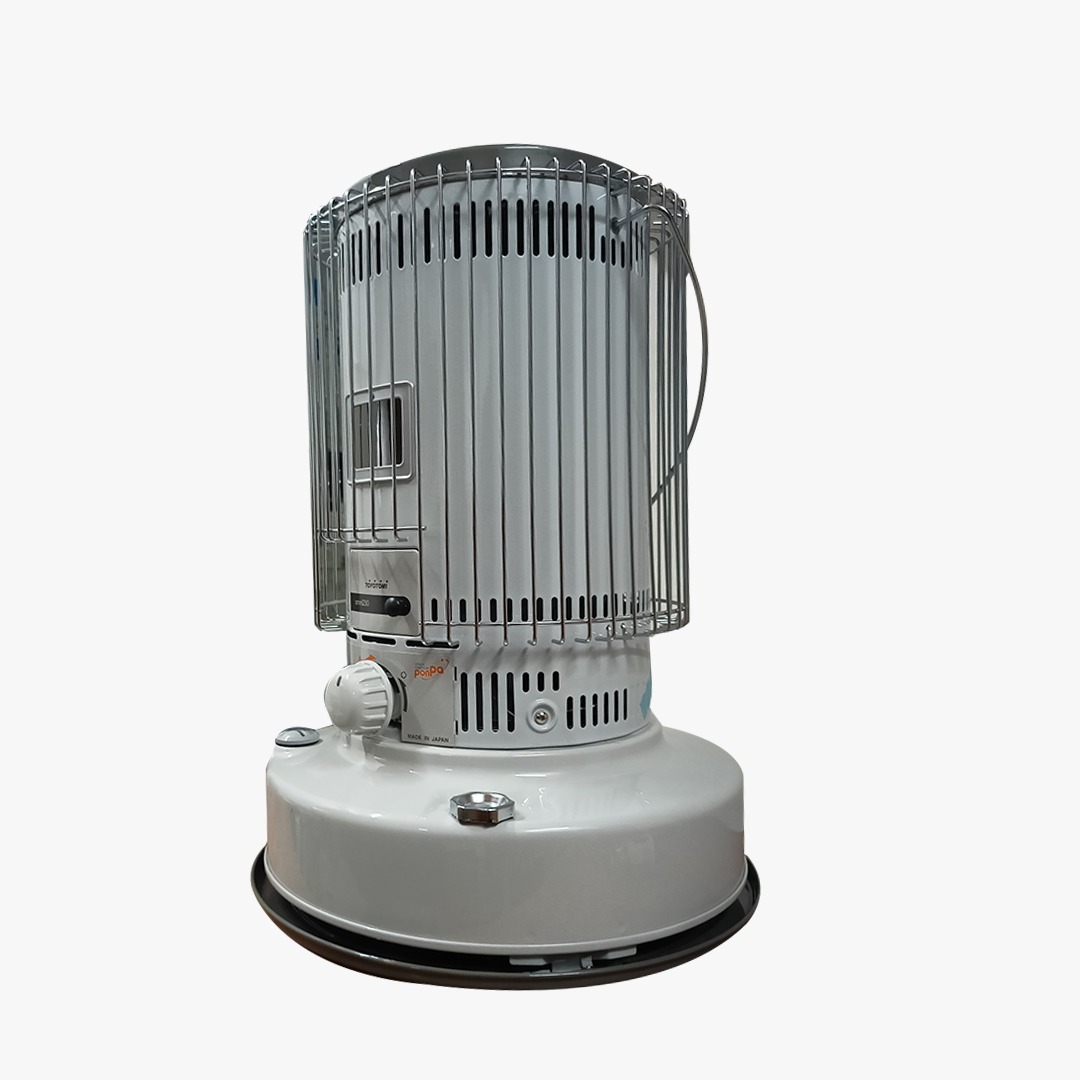 Toyotomi, Omni 230 Portable Kerosne Heater with 23,000 BTU/H Heat Rating, 7.5 L Tank, and 950- 1140 ft² Heating Area - Image 6