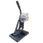 Namibind EP10 Manual Eyelet Punching Machine | Heavy Metal Body | 10 mm Eyelet Sizes | Easy Punch | Ideal for Files, Flex, Leather