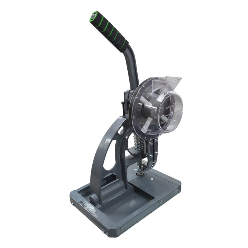 Namibind EP68 Manual Eyelet Punching Machine | Heavy Metal Body | 6 mm & 8 mm Eyelet Sizes Model Available | Easy Punch | Ideal for Files, Flex, Leather, and More