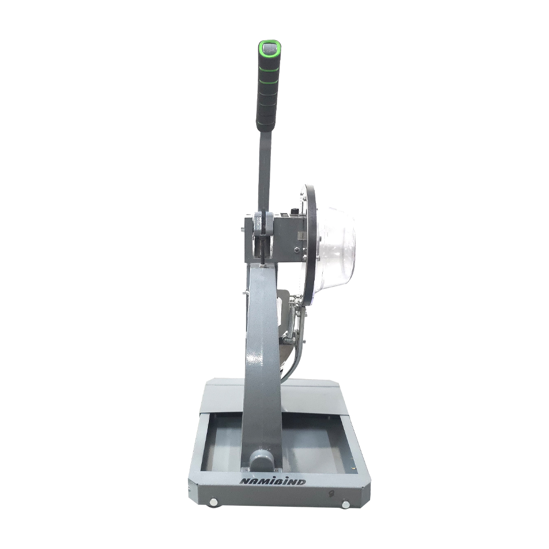 Namibind EP68 Manual Eyelet Punching Machine | Heavy Metal Body | 6 mm & 8 mm Eyelet Sizes Model Available | Easy Punch | Ideal for Files, Flex, Leather, and More - Image 4