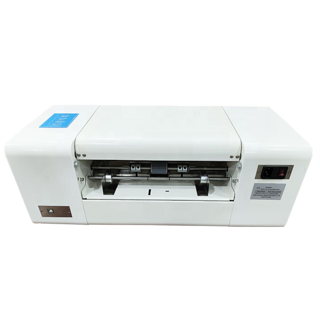 Amydor AMD-360C Automatic Digital Foil Printing Machine A3+ | No-Ink Hot Foil Card, Label & Paper Printer | 200 DPI | CorelDraw & Illustrator Compatible - Image 3